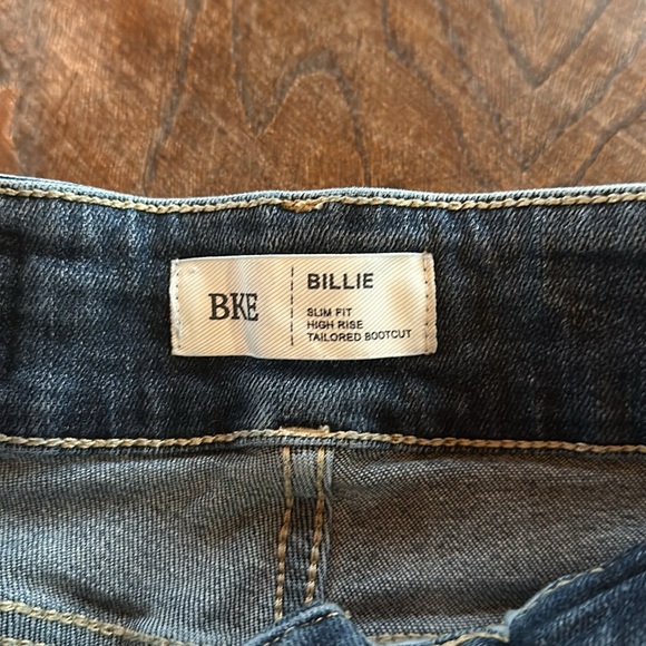 BKE Billie Bootcut Jeans - Picture 2 of 3